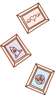 デザイン豊富なクラシックな賞状・感謝状・表彰状印刷