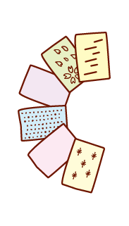 キラキラ・パール系用紙も選べる賞状・感謝状・表彰状印刷